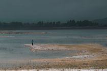 Der Forggensee - Der Forggensee ist kein natürlicher See. Er entstand in den 1950er Jahren als Stausee für den Lech.  • © Loc Hoang